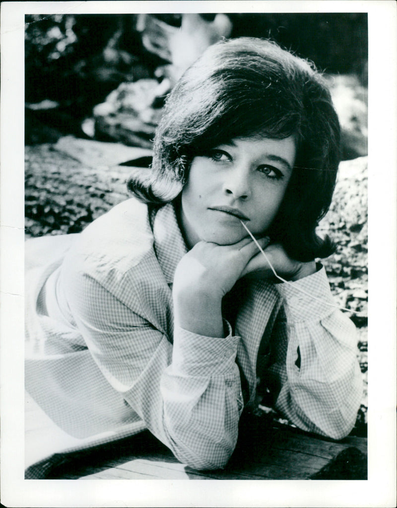 Tiffany - Vintage Photograph