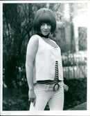 Tiffany - Vintage Photograph