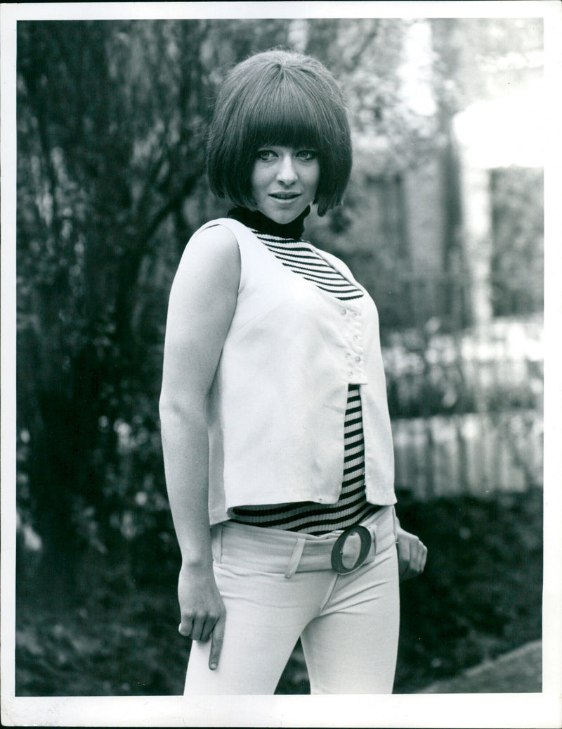 Tiffany - Vintage Photograph