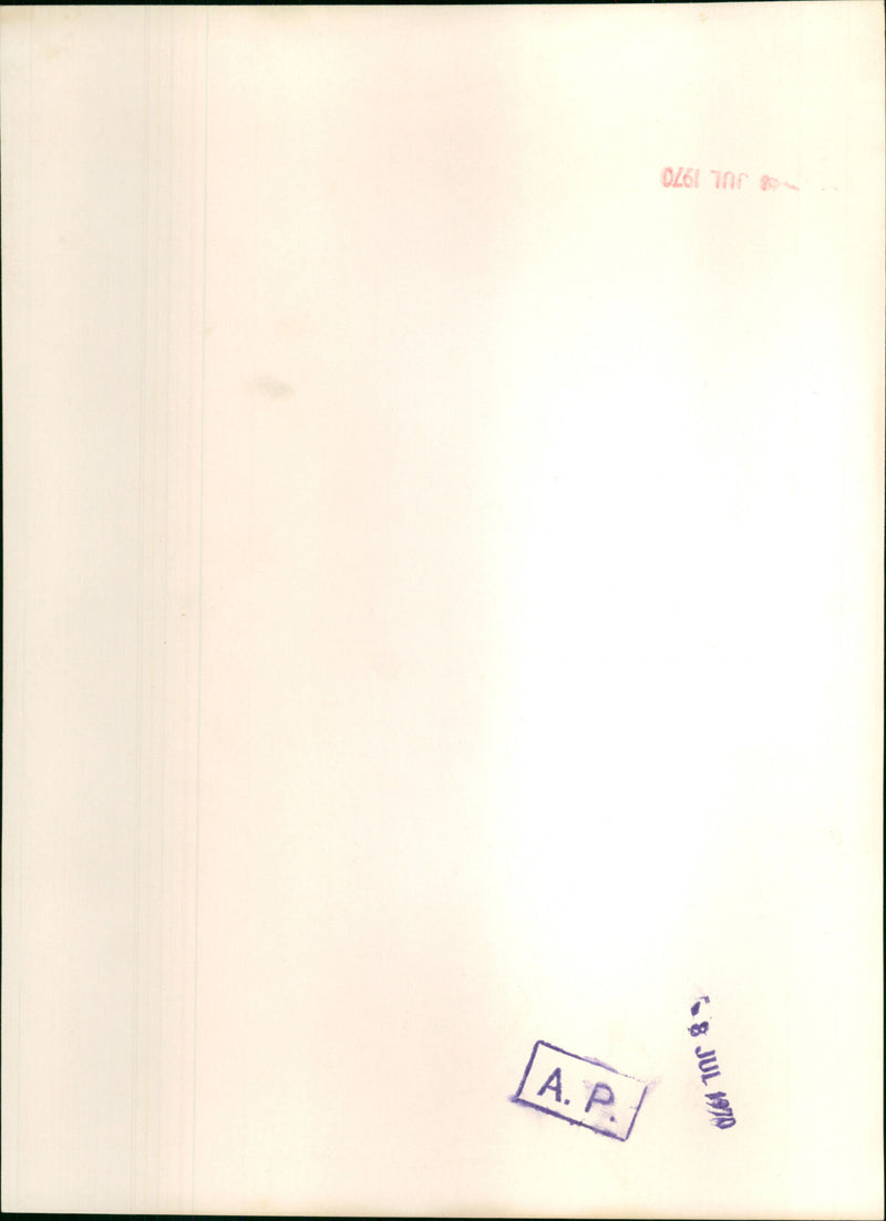 Prince Philip, Duke of Edinburgh - Vintage Photograph