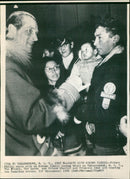 Prince Philip, Duke of Edinburgh - Vintage Photograph