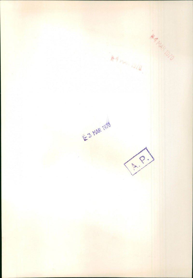 Prince Philip, Duke of Edinburgh - Vintage Photograph