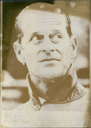 Prince Philip, Duke of Edinburgh - Vintage Photograph