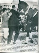 Prince Philip, Duke of Edinburgh - Vintage Photograph