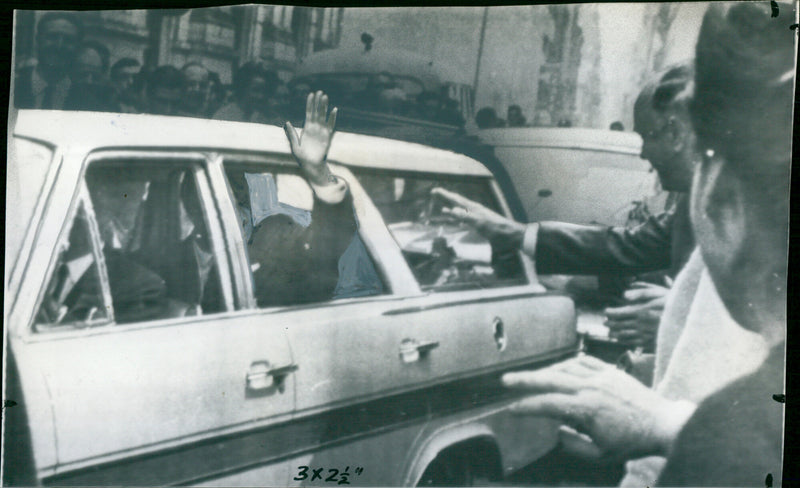 Prince Philip, Duke of Edinburgh - Vintage Photograph