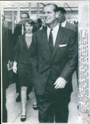 Prince Philip, Duke of Edinburgh - Vintage Photograph