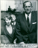 Prince Philip, Duke of Edinburgh - Vintage Photograph