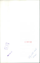 Prince Philip, Duke of Edinburgh - Vintage Photograph