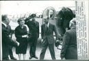 Prince Philip, Duke of Edinburgh - Vintage Photograph