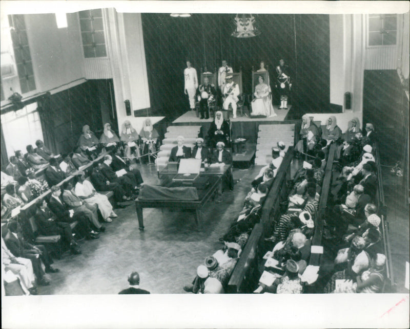 Prince Philip, Duke of Edinburgh - Vintage Photograph