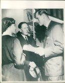 Prince Philip, Duke of Edinburgh - Vintage Photograph