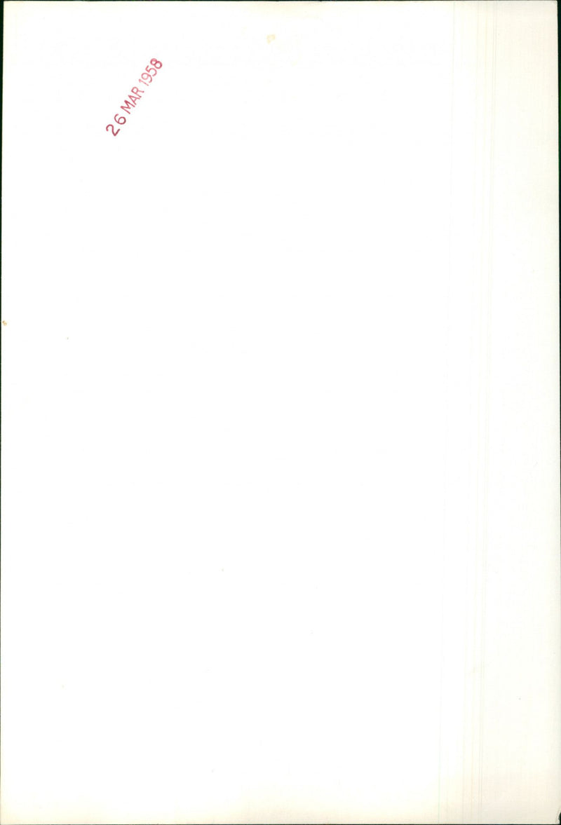 Prince Philip, Duke of Edinburgh - Vintage Photograph