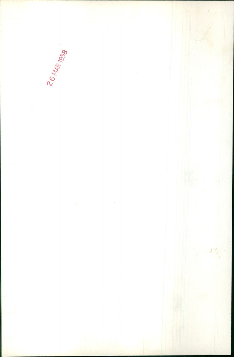 Prince Philip, Duke of Edinburgh - Vintage Photograph