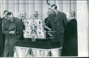 Prince Philip, Duke of Edinburgh - Vintage Photograph