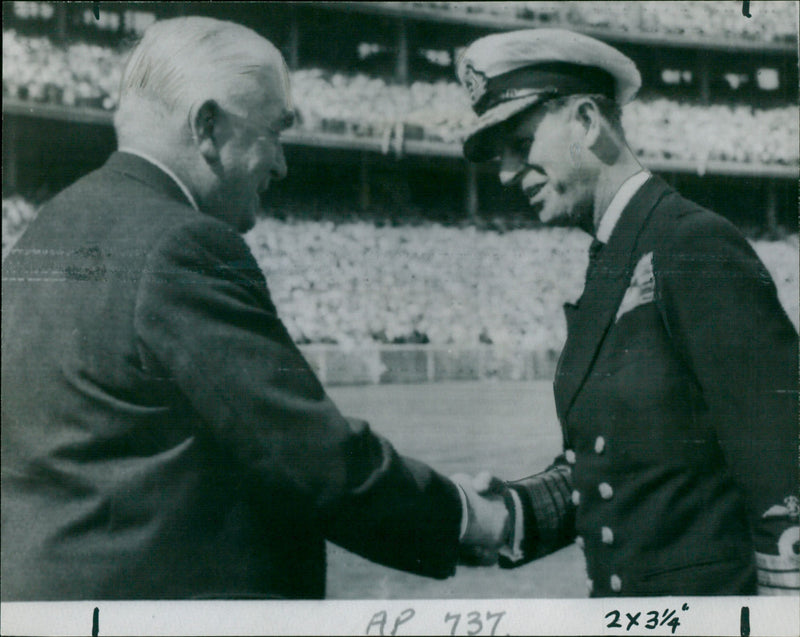prince Philip - Vintage Photograph