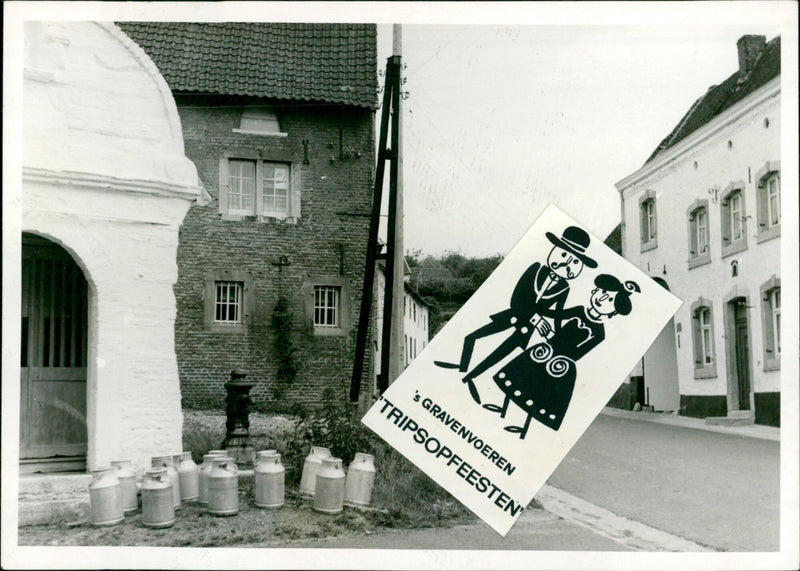 Gravenvoeren - Vintage Photograph