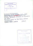 ARCHIBALD CLARK MANUEL - Vintage Photograph