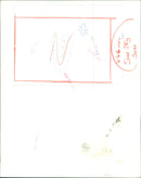 Burt Reynolds and Jerry Reed in a scene from the movie "Smokey and the Bandit". - Vintage Photograph