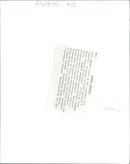 Actress Faye Dunaway stars as legendary actress Joan Crawford in the 1981 film "Mommie Dearest." - Vintage Photograph