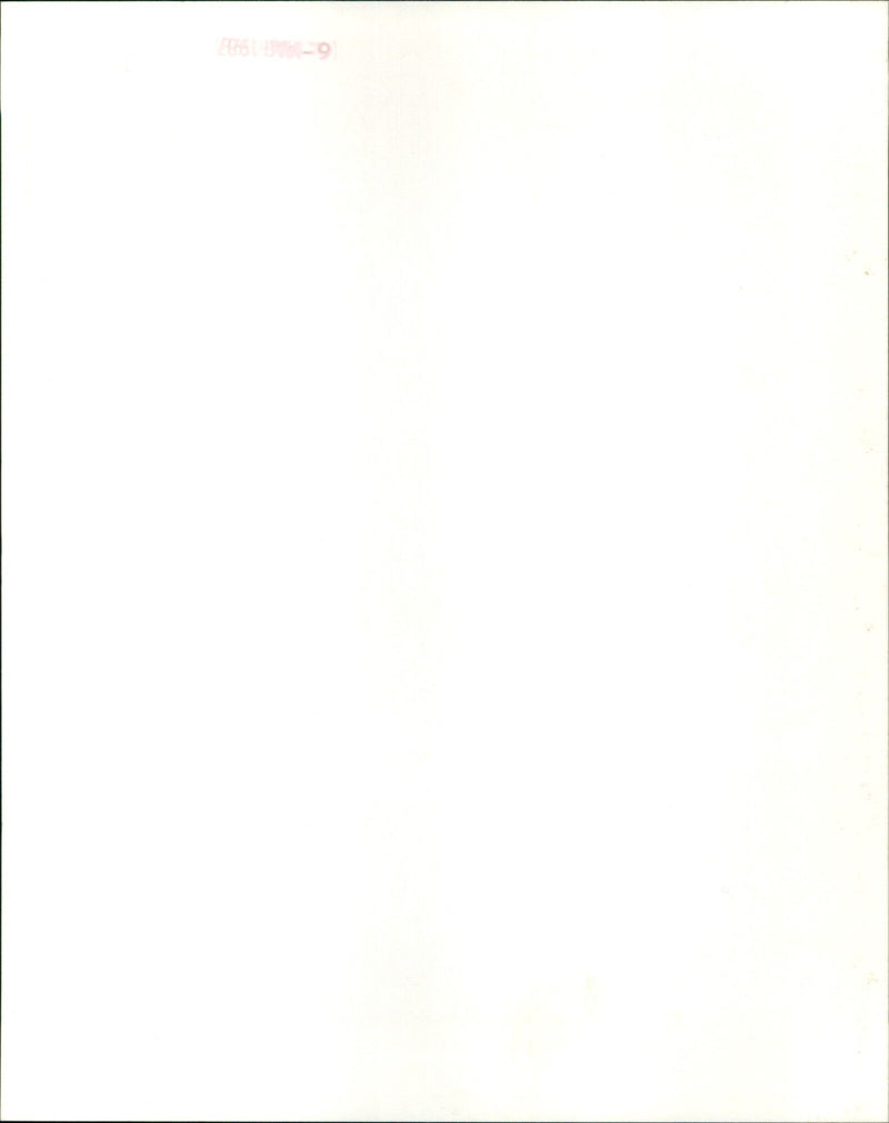 Rae Dawn Chong stars in the film "Soul Man". - Vintage Photograph