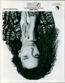 Rae Dawn Chong stars in the film "Soul Man". - Vintage Photograph