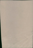 A still from the film SM-SO being released in 2021. - Vintage Photograph