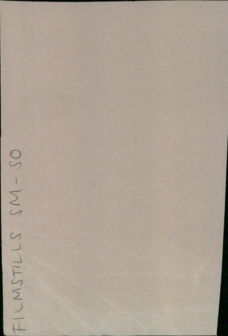 A still from the film SM-SO being released in 2021. - Vintage Photograph