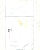 Two children watching a movie in a cinema. - Vintage Photograph