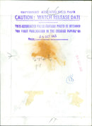 Members of the United States military conducting a training exercise with tanks. - Vintage Photograph