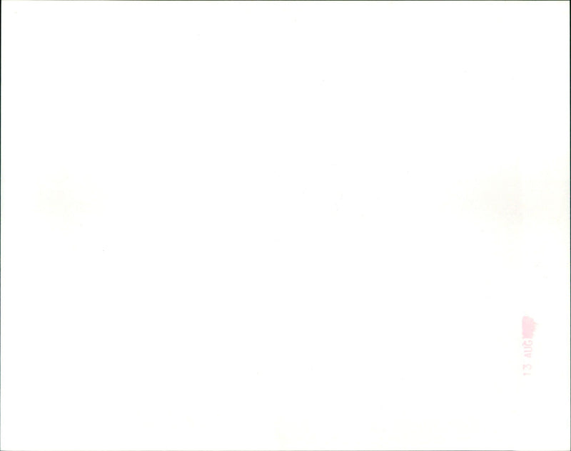 Tom Hanks and Shelley Long in a heated argument in the 1986 film "The Money Pit". - Vintage Photograph