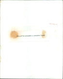 Actress Paulette Goddard poses in a scene from the 1936 film "Modern Times". - Vintage Photograph