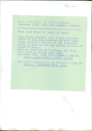 Miss Julie Andrews takes a moment to reflect while transitioning from the stage musical My Fair Lady to the film version of Sound of Music. - Vintage Photograph