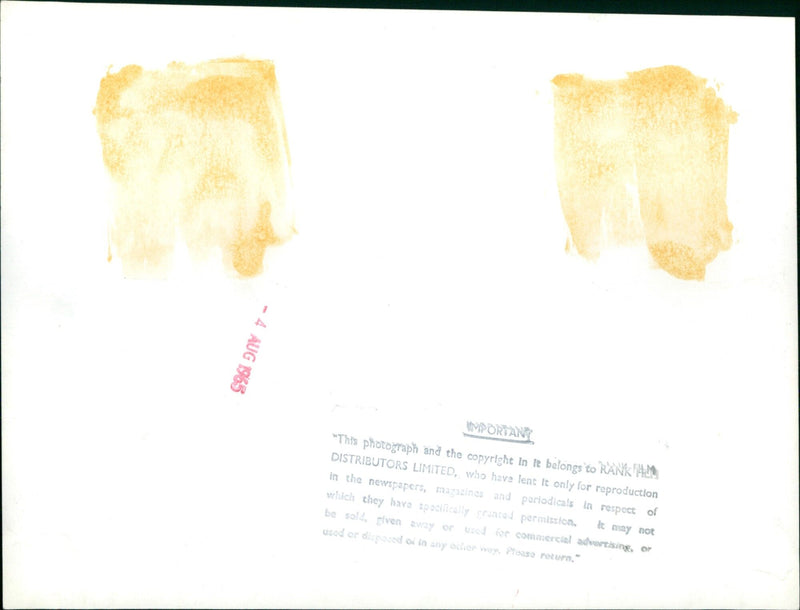 Film Still - Vintage Photograph