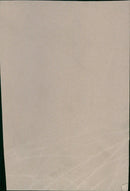 A film still from the movie SM-SO showing a woman in a lab coat. - Vintage Photograph