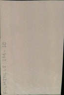 A film still from the movie SM-SO showing a woman in a lab coat. - Vintage Photograph