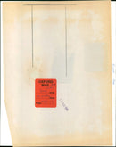 Michael Jackson stars in the film "Moonwalker" in August 1994. - Vintage Photograph