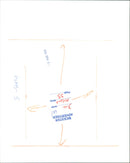 Al Pacino teaches Gabrielle Anwar how to tango in the 1992 film, Scent of a Woman. - Vintage Photograph