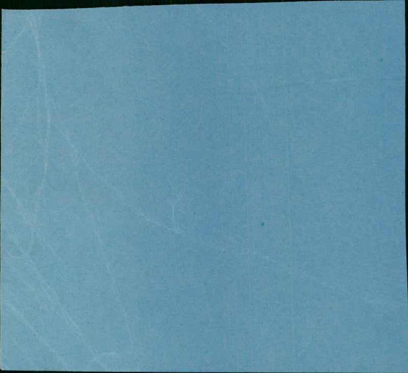 A still from the upcoming film "MO". - Vintage Photograph