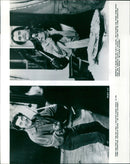 Robert Shaw stars as "Red Ned" Lynch in the film "The Scarlet Buccaneer". - Vintage Photograph