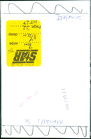 Scarlett Johansson on the set of her 1994 film, "Filimstills". - Vintage Photograph