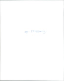 Shadowlands stars Debra Winger and Anthony Hopkins in a scene from the 1993 film. - Vintage Photograph