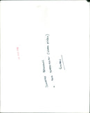 Donatas Banionis in a scene from the movie Solaris. - Vintage Photograph