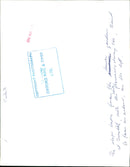 Firebill steps leading al Furshill garden with flowering cherry tree in the background. - Vintage Photograph