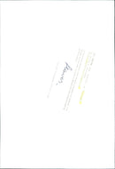 Ivan and Jacqueline Wright admire the flowering heather on Shotover. - Vintage Photograph