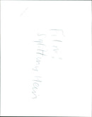 Prince Charles and Prince William sharing a laugh during a visit to Gloucester Cathedral. - Vintage Photograph