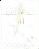 A scene from the movie "Soldier Blue" is captured in this photograph taken on March 29, 1974. - Vintage Photograph