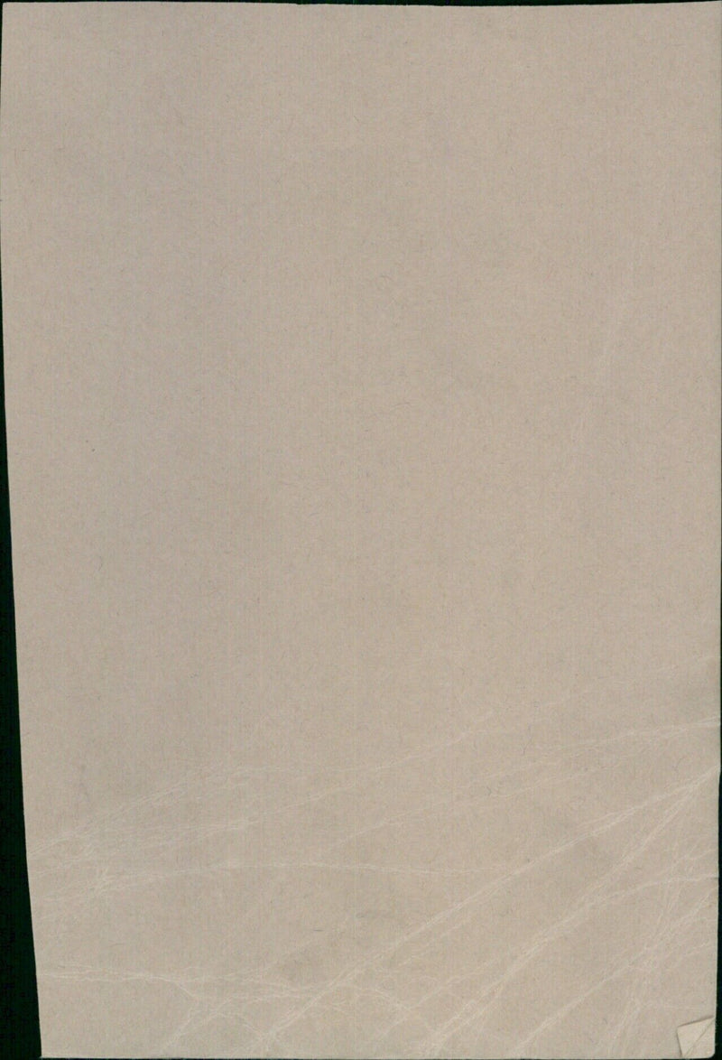 A still from the upcoming film SM-SO. - Vintage Photograph