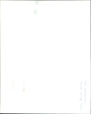 Two space travelers, a spacemon and King Arthur, in a futuristic landscape. - Vintage Photograph