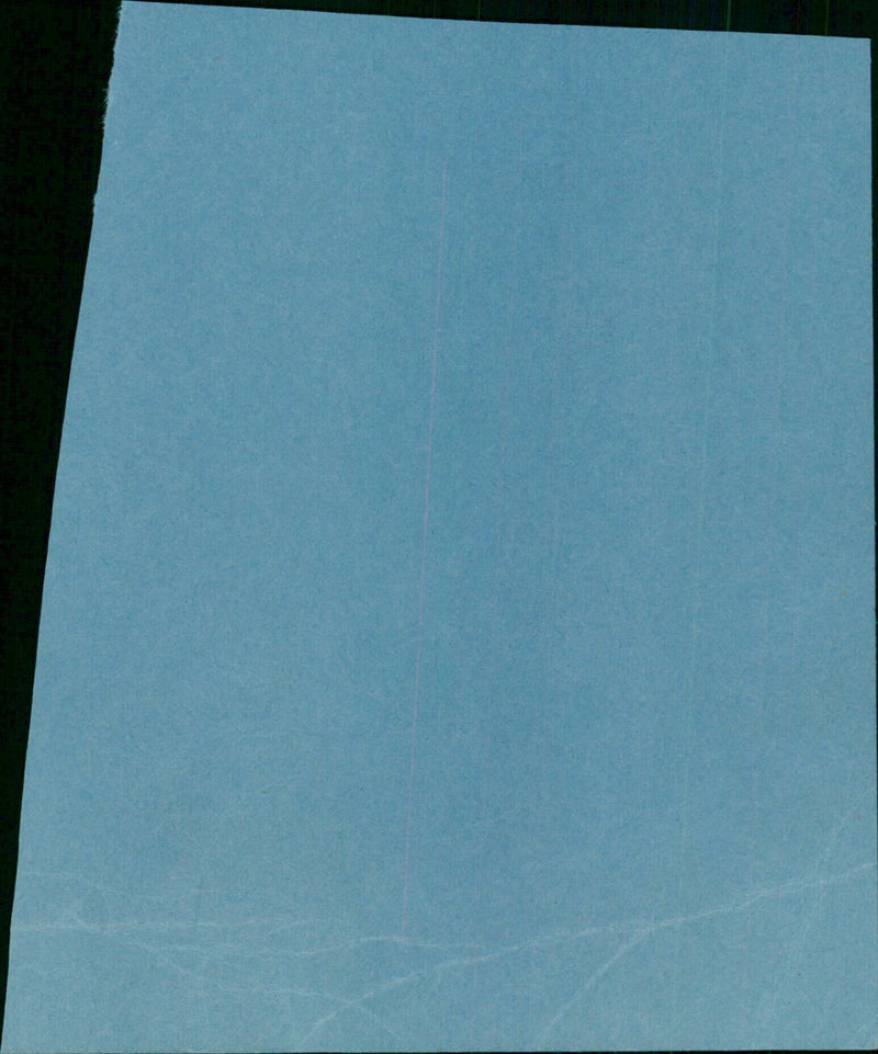 A still from the movie "SP-SR 195444". - Vintage Photograph