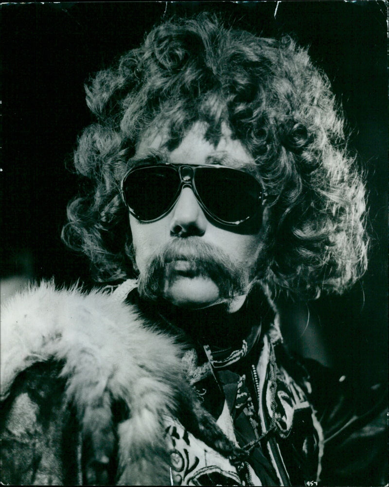 Theater of Blood - Vintage Photograph